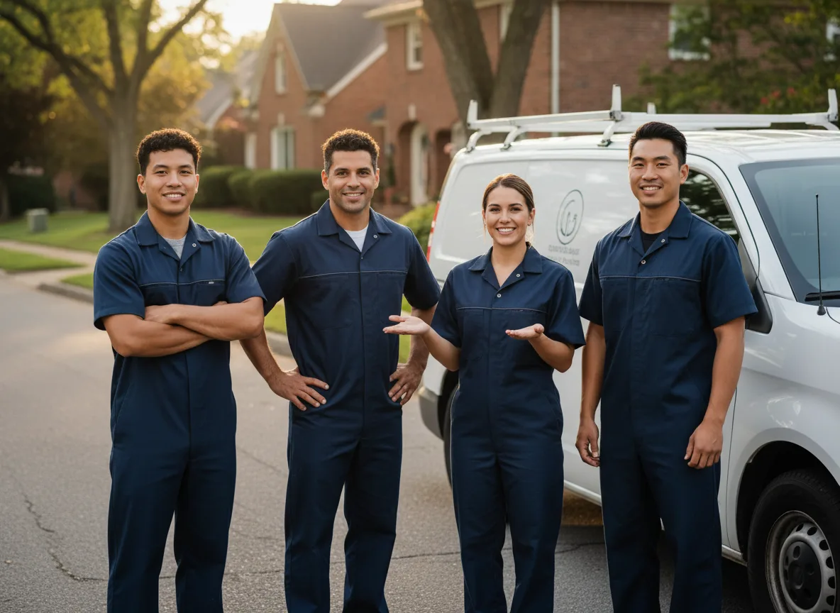 Home Gutter Service company in Lavinia, TN